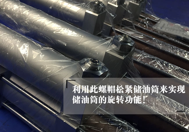 可任意角度安裝氣液增壓缸產品細節說明