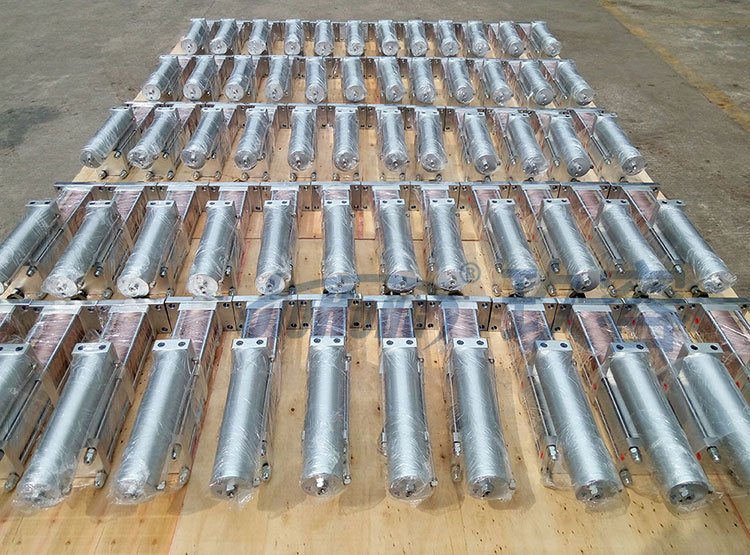 增壓缸一般沒有現貨，均為非標定制