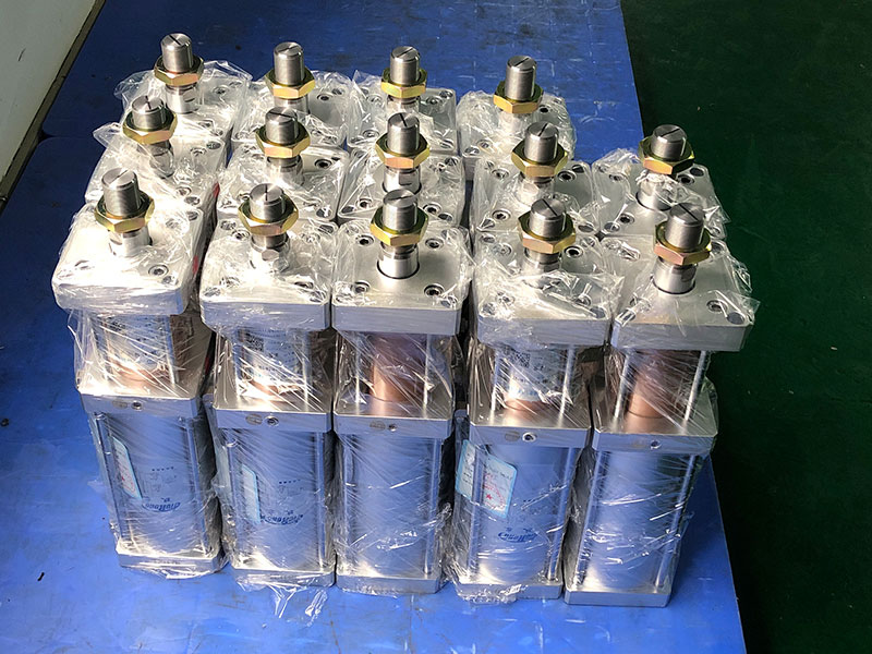 氣液增壓缸參數選型