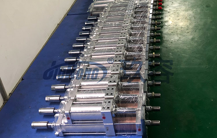 玖容氣液增壓缸物美價廉臺灣品質