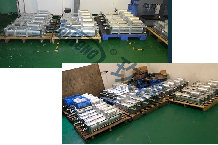 40臺快速型氣液增壓缸廠家批發