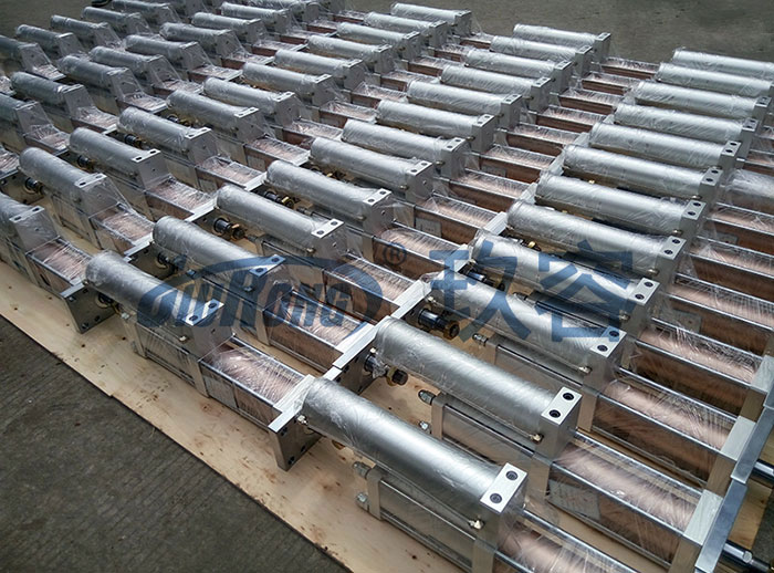 標準型氣液增壓缸