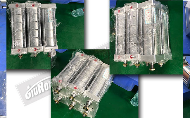 關于多倍出力氣缸的優缺點說明